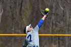 Softball vs Emerson  Wheaton College Women's Softball vs Emerson College - Photo By: KEITH NORDSTROM : Wheaton, Softball